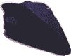 Stone arrow point
