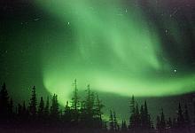 Aurora borealis