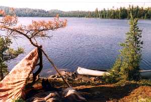 camp