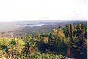 Maple mountain lookout