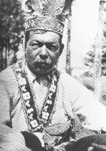 Frank Whitebear