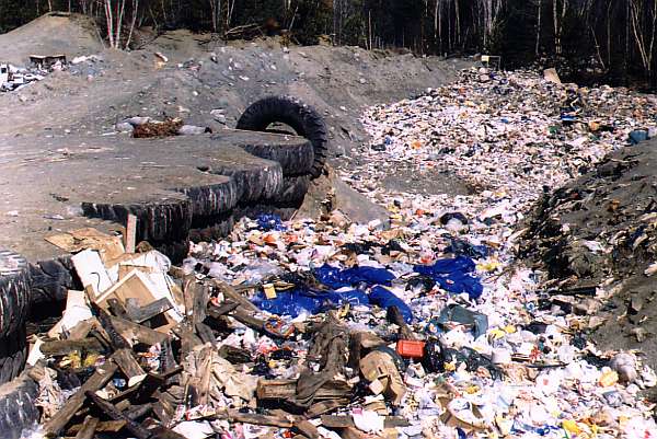 Garbage Dump
