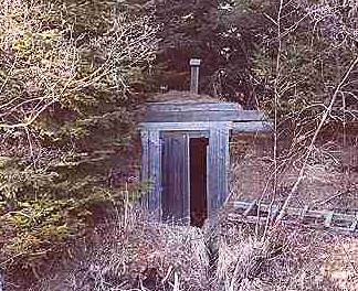 ice house