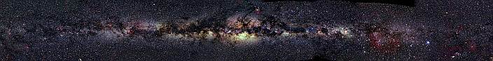 Our Home Galaxy: Milky Way