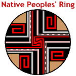 Native Peoples? WebRing: Go to the Home Page for the Native Peoples? WebRing for more information and/or to join the ring.