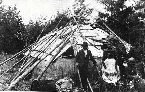 wigwam