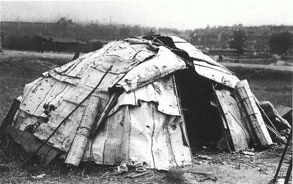 wigwam