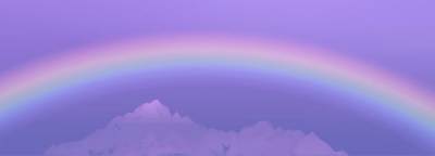 Rainbow bridge