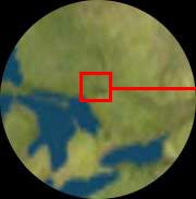 Turtle Island, Great Lakes
