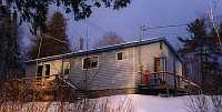 House on Bear island