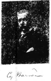 Cy Warman